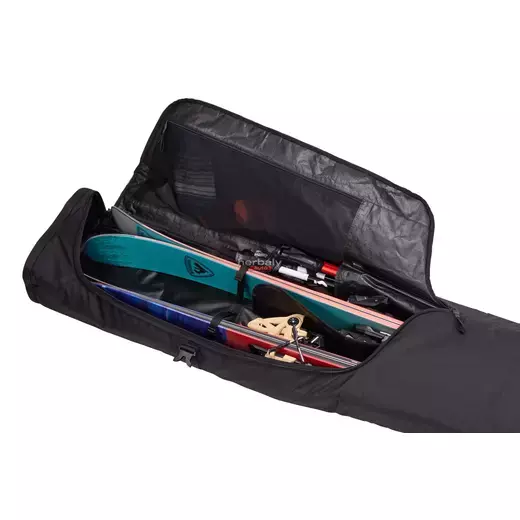 Thule RoundTrip 3205170 gurulós síléctáska 175cm, Black