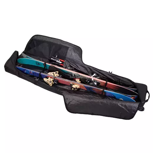 Thule RoundTrip 3205170 gurulós síléctáska 175cm, Black