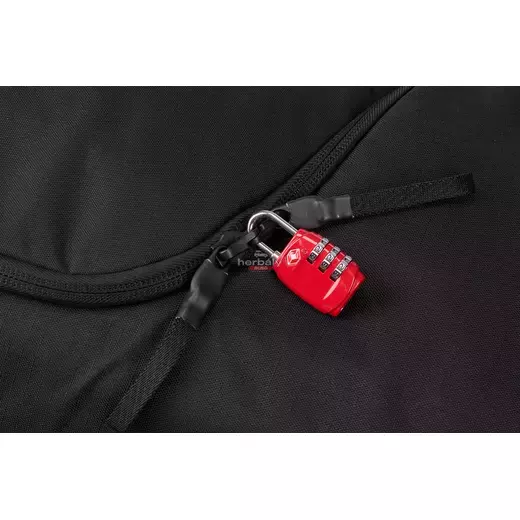 Thule RoundTrip 3205170 gurulós síléctáska 175cm, Black