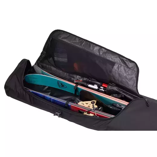 Thule RoundTrip 3205162 gurulós síléctáska 192cm, Black