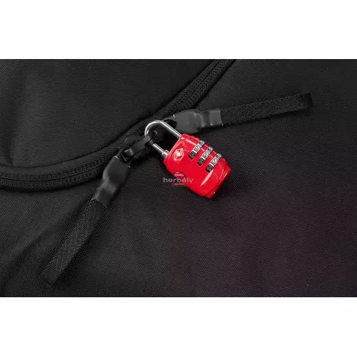 Thule RoundTrip 3205162 gurulós síléctáska 192cm, Black