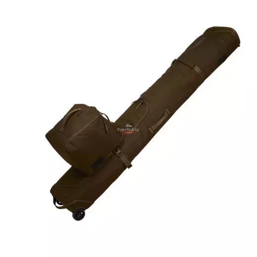 Thule RoundTrip 3205322 sí- és snowboard cipő táska 35L, Deep khaki