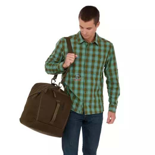 Thule RoundTrip 3205322 sí- és snowboard cipő táska 35L, Deep khaki