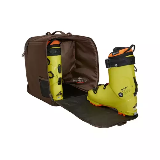 Thule RoundTrip 3205322 sí- és snowboard cipő táska 35L, Deep khaki