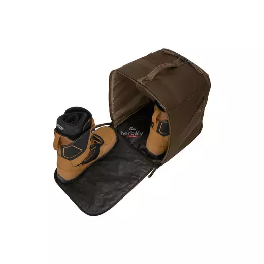 Thule RoundTrip 3205322 sí- és snowboard cipő táska 35L, Deep khaki