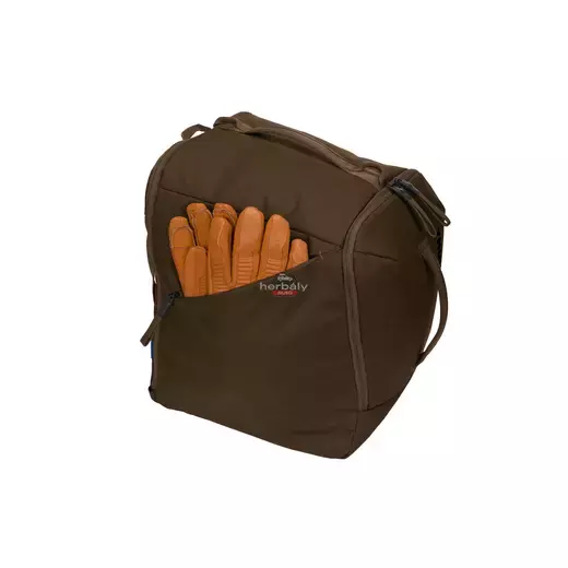Thule RoundTrip 3205322 sí- és snowboard cipő táska 35L, Deep khaki