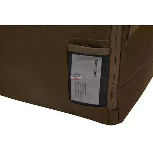 Thule RoundTrip 3205322 sí- és snowboard cipő táska 35L, Deep khaki