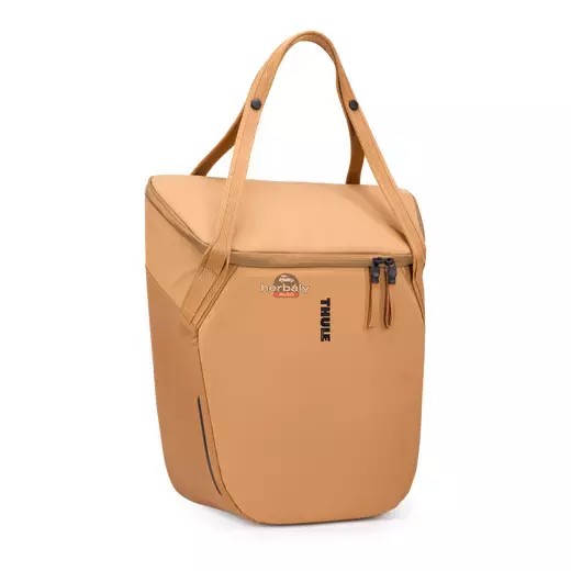 Thule Chasm 3205472 kerékpáros hűtőtáska InLock rendszerrel 21L, dusted orange