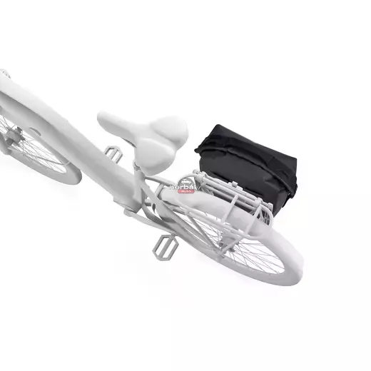 Thule Shield 3205476 kerékpáros táska InLock rendszerrel 22L, black