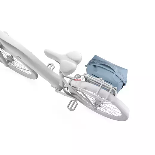 Thule Shield 3205477 kerékpáros táska InLock rendszerrel 22L, mid blue