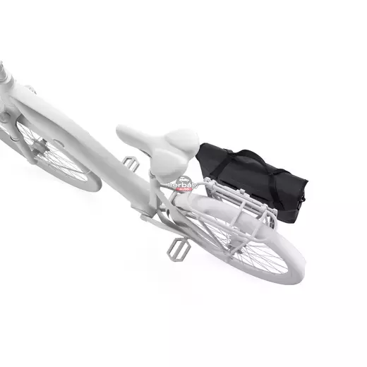 Thule Shield 3205479 attache kerékpáros táska InLock rendszerrel 16" black