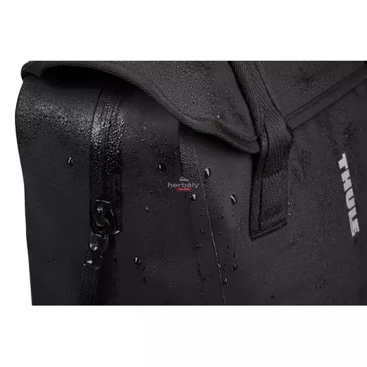 Thule Shield 3205480 hátizsák/kerékpáros csomagtartó ráska InLock rendszerrel 23L, black