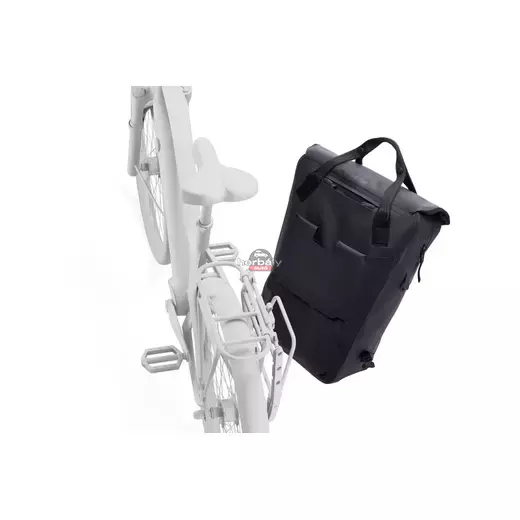 Thule Shield 3205480 hátizsák/kerékpáros csomagtartó ráska InLock rendszerrel 23L, black