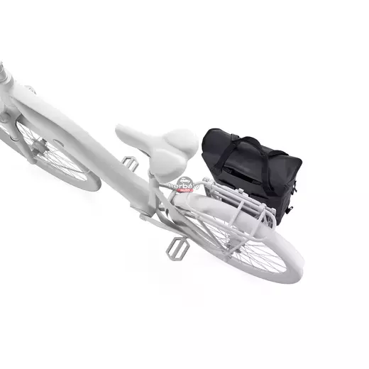 Thule Shield 3205480 hátizsák/kerékpáros csomagtartó ráska InLock rendszerrel 23L, black