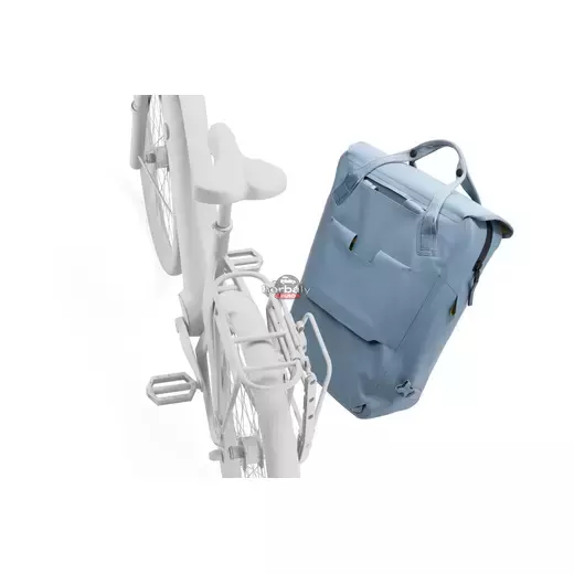 Thule Shield 3205481 hátizsák/kerékpáros csomagtartó ráska InLock rendszerrel 23L, mid blue