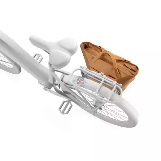 Thule Chasm 3205467 kerékpáros táska InLock rendszerrel 25L, dusted orange