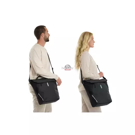 Thule Chasm 3205468 kerékpáros táska InLock rendszerrel 22L, black