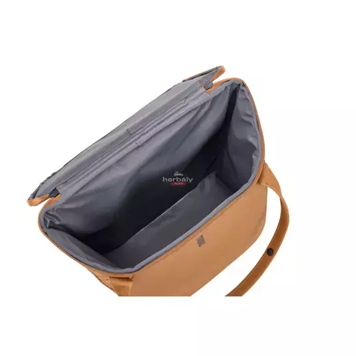 Thule Chasm 3205472 kerékpáros hűtőtáska InLock rendszerrel 21L, dusted orange