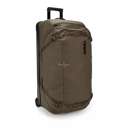 Thule Chasm 3205604 gurulós bőrönd 110L, Deep khaki