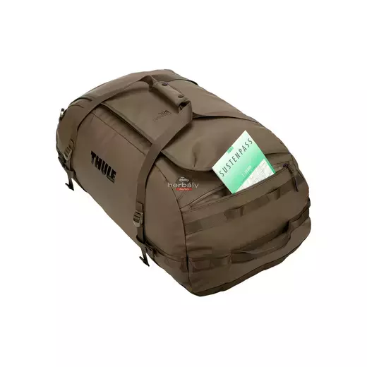 Thule Chasm 3205597 sporttáska 90L, Deep khaki