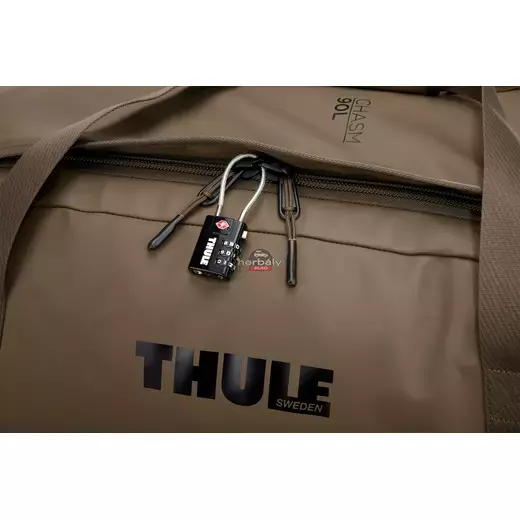 Thule Chasm 3205597 sporttáska 90L, Deep khaki