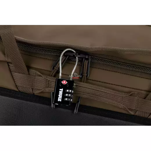 Thule Chasm carry on 3205602 poggyász 40L, Deep khaki