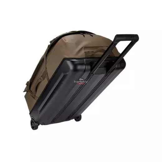 Thule Chasm 3205604 gurulós bőrönd 110L, Deep khaki