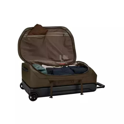Thule Chasm 3205604 gurulós bőrönd 110L, Deep khaki