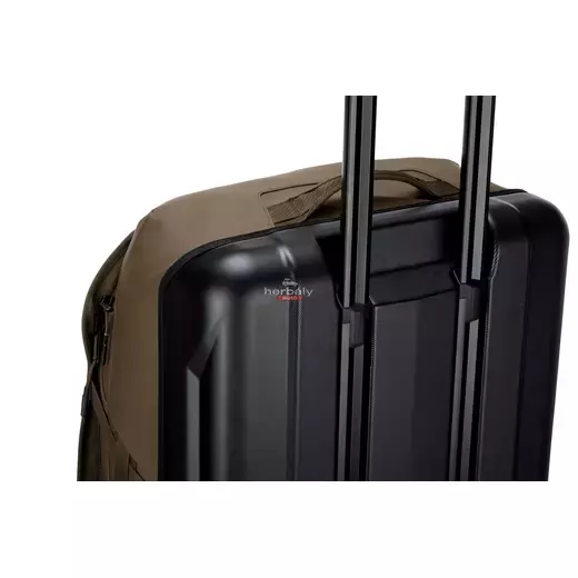 Thule Chasm 3205604 gurulós bőrönd 110L, Deep khaki