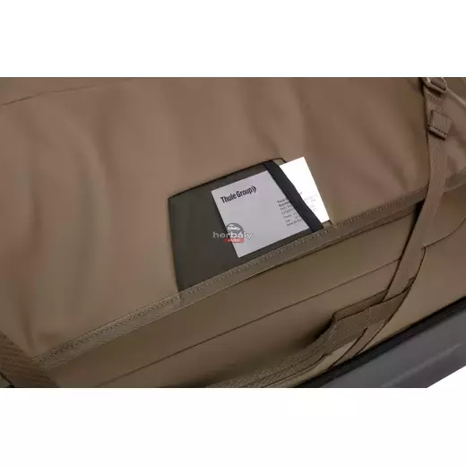 Thule Chasm 3205604 gurulós bőrönd 110L, Deep khaki