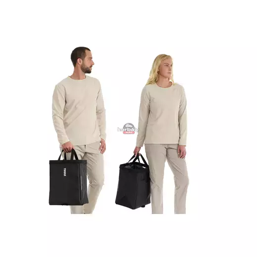 Thule Chasm 3205470 kerékpáros ráska InLock rendszerrel 25L, black