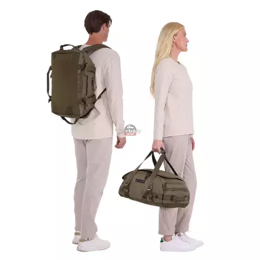 Thule Chasm 3205587 sporttáska 30L, Deep khaki