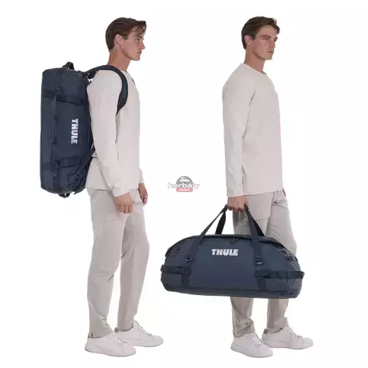 Thule Chasm 3205593 sporttáska 70L, Darkest blue