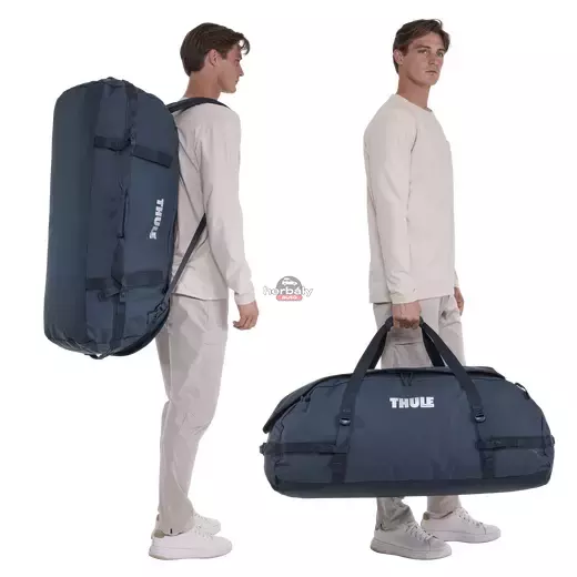 Thule Chasm 3205599 sporttáska 130L, Darkest blue