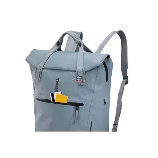 Thule Shield 3205481 hátizsák/kerékpáros csomagtartó ráska InLock rendszerrel 23L, mid blue