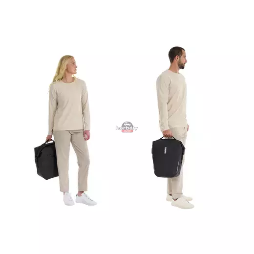 Thule Shield 3205476 kerékpáros táska InLock rendszerrel 22L, black