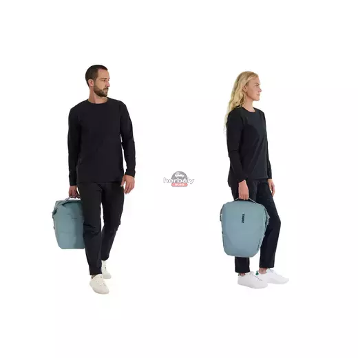 Thule Shield 3205477 kerékpáros táska InLock rendszerrel 22L, mid blue