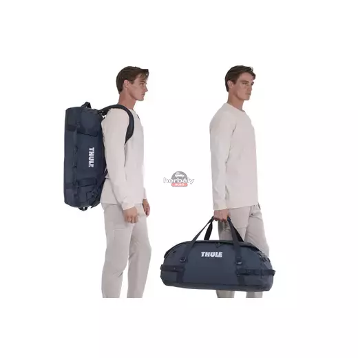 Thule Chasm 3205593 sporttáska 70L, Darkest blue