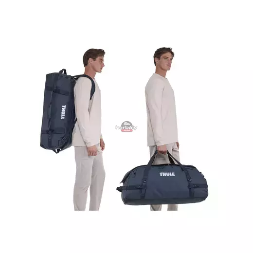 Thule Chasm 3205596 sporttáska 90L, Darkest blue