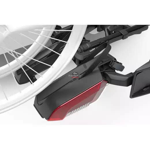 Thule VeloLite 9052100 2-es kerékpártartó vonóhorogra