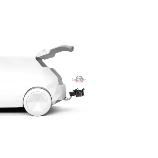 Thule VeloLite 9051100 1-es kerékpártartó vonóhorogra