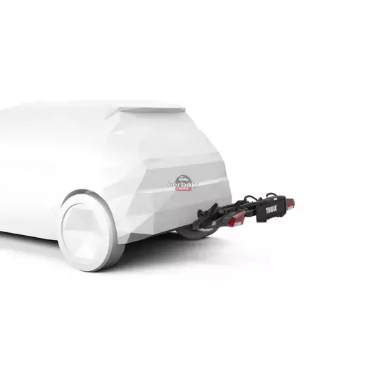 Thule VeloLite 9052100 2-es kerékpártartó vonóhorogra