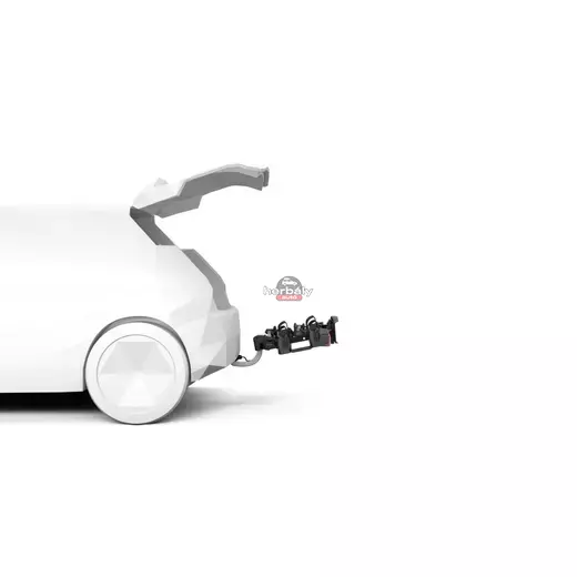 Thule VeloLite 9052100 2-es kerékpártartó vonóhorogra