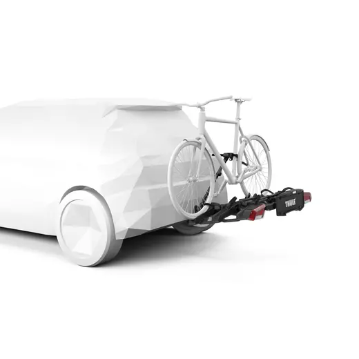 Thule VeloLite 9053100 3-as kerékpártartó vonóhorogra