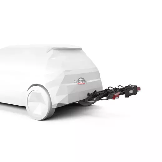 Thule VeloLite 9053100 3-as kerékpártartó vonóhorogra