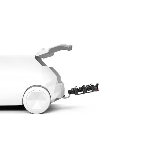 Thule VeloLite 9053100 3-as kerékpártartó vonóhorogra