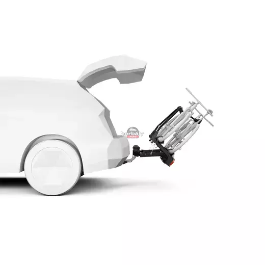 Thule VeloSpace 3 \ 2-es 9032 kerékpártartó vonóhorogra