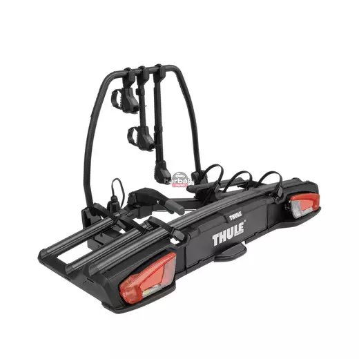 Thule VeloSpace 3 \ 3-as 9033 kerékpártartó vonóhorogra