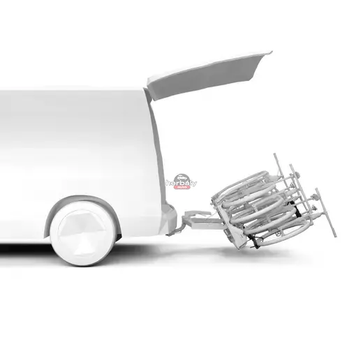 Thule VeloSpace 3 9031 bővítő adapter