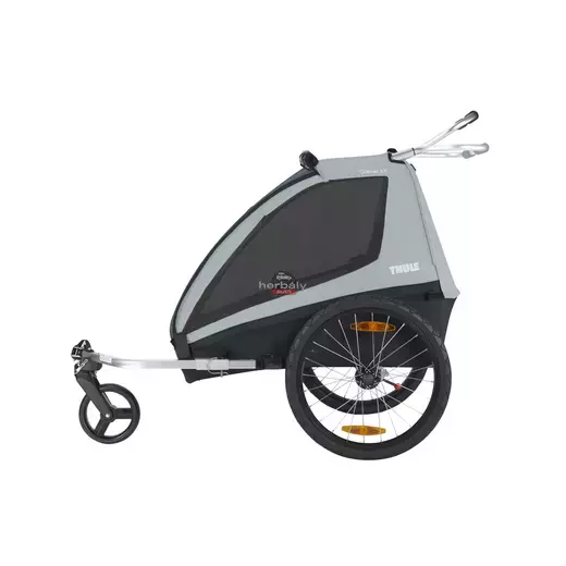 Thule Coaster XT 10101821 Multifunkciós gyermekszállító, soft blue